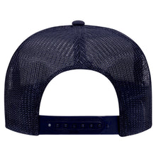 Load image into Gallery viewer, The Park Wholesale - Otto 5-Panel High Crown Foam Trucker Hats, Mesh Back Cap - 39-165: White
