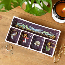 Load image into Gallery viewer, Lisa Angel - Moonrise Ceramic Trinket Tray
