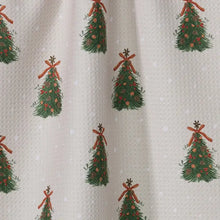 Load image into Gallery viewer, Geometry- Arbolitos Tea Towel
