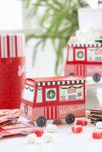 Load image into Gallery viewer, My Mind’s Eye - CHR1321 - Hot Cocoa Truck Christmas Treat Boxes
