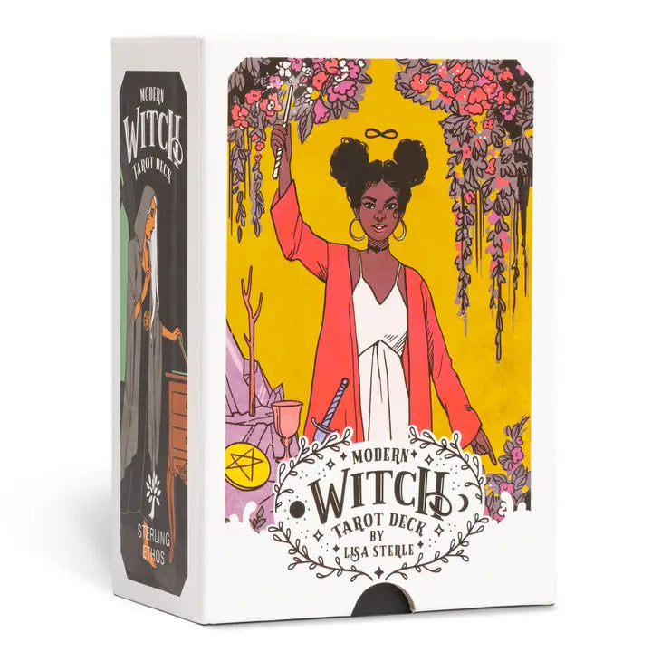UNION SQUARE - Modern Witch Tarot Deck