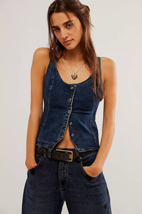 FREE PEOPLE - Kara Vest