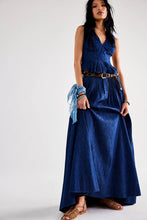 Load image into Gallery viewer, FREE PEOPLE - Clean Coastal Denim Set
