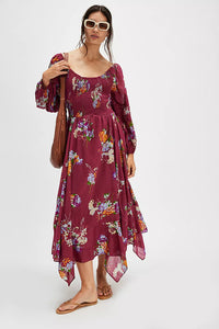 Free People - Morning Glory Maxi Dress