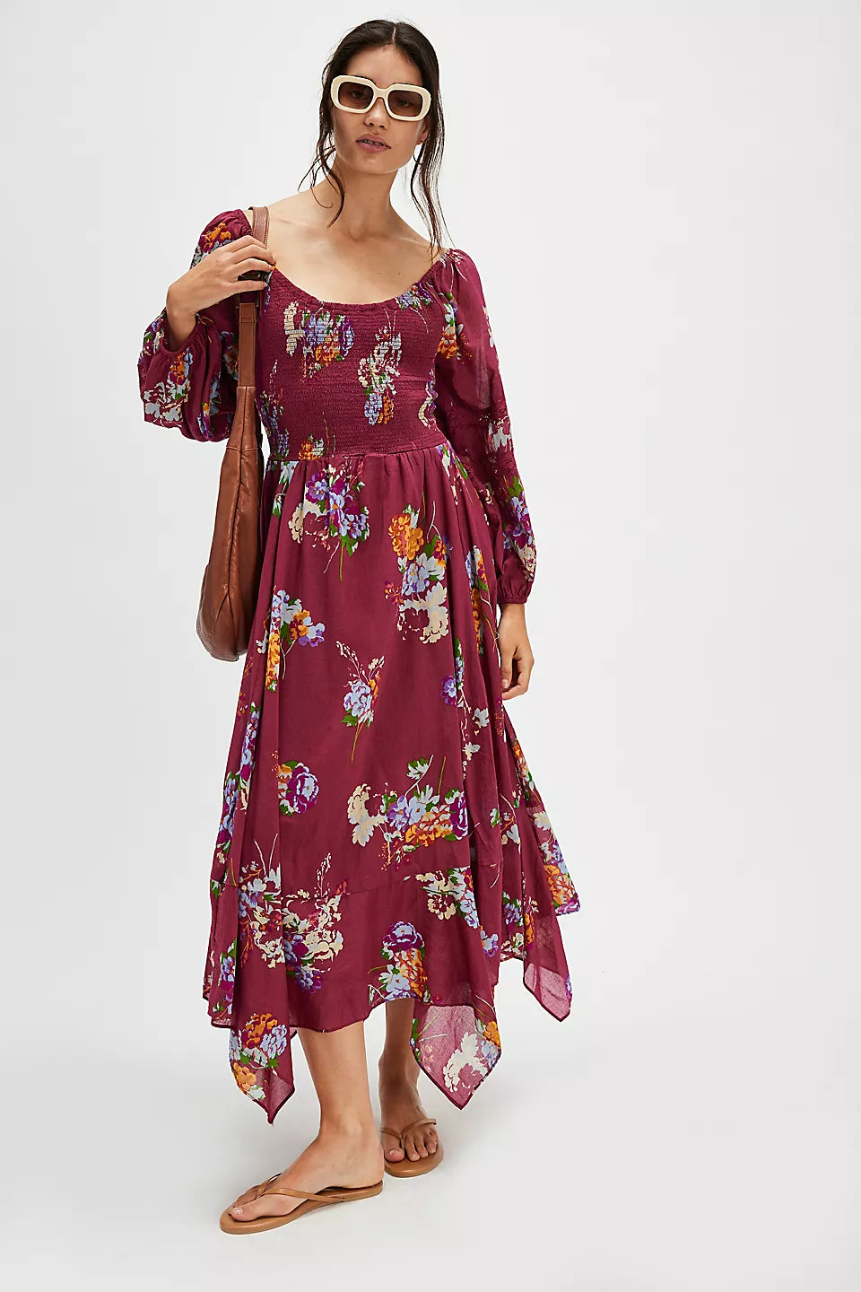 Free People - Morning Glory Maxi Dress