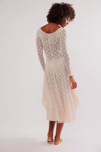 FREE PEOPLE - Dial For Drama Slip Dress