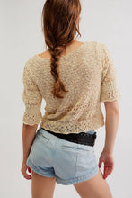 Load image into Gallery viewer, FREE PEOPLE - Country Romance Top
