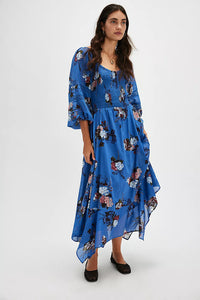 Free People - Morning Glory Maxi Dress