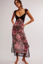 Load image into Gallery viewer, FREE PEOPLE - Suddenly Fine Maxi Slip
