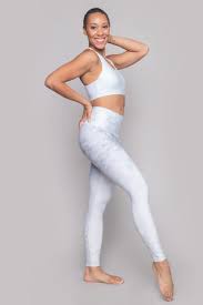 NIYAMA SOL - Icy Hot 2 Barefoot Leggings