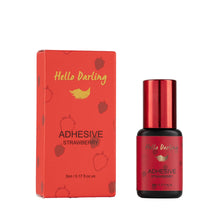 Load image into Gallery viewer, Hello Darling Strawberry Lash Adhesive
