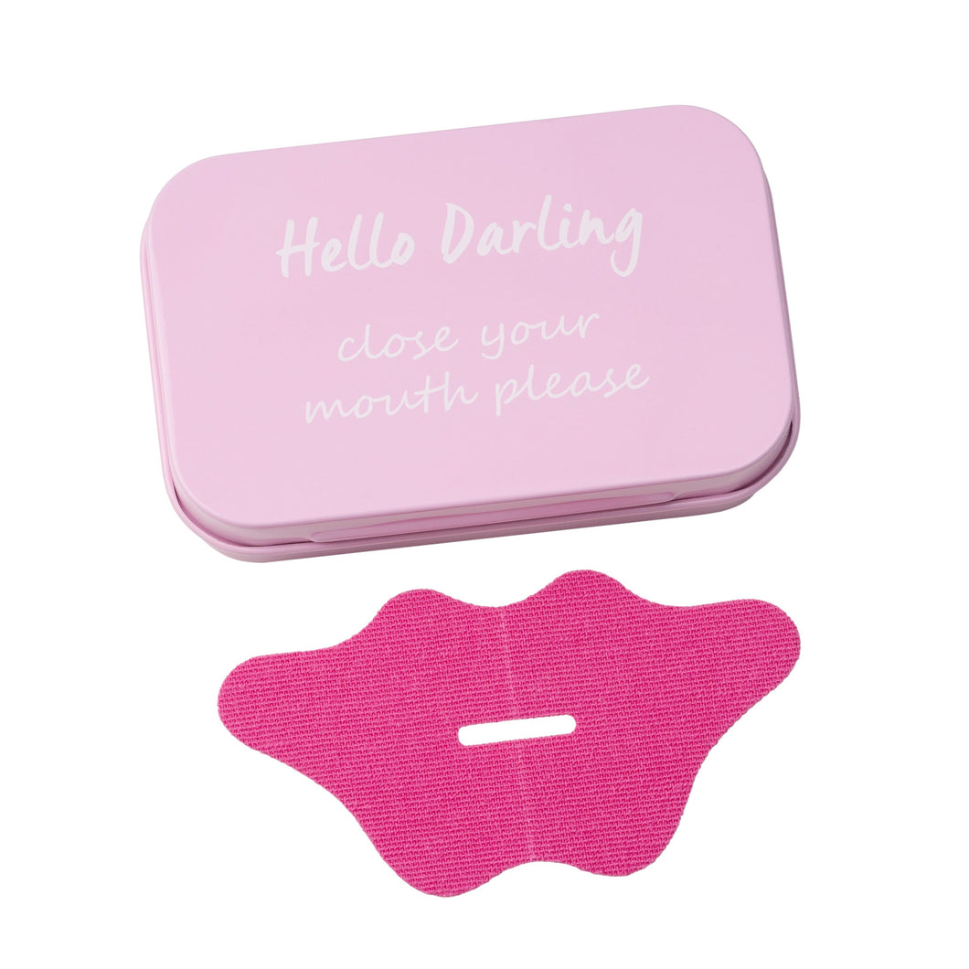 Hello Darling Mouth Tape