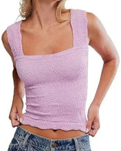 Load image into Gallery viewer, LOVE LETTER CAMI / PALE ORCHID
