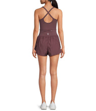 Load image into Gallery viewer, FREE PEOPLE - Righteous Runsie - Violet Purple
