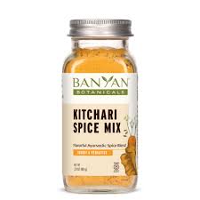 Banyan Botanicals Kitchari Spice Mix