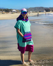 Load image into Gallery viewer, SURREAL BAJA - Poncho
