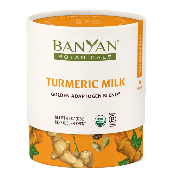 Banyon Botanicals Turmeric Milk