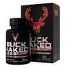 Bucked up: Buck Naked Weight Loss Management 90-count supplement