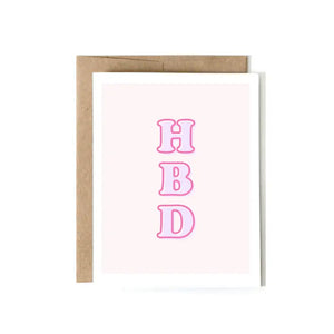 ACOUPLEPUNS - Hbd - Pink