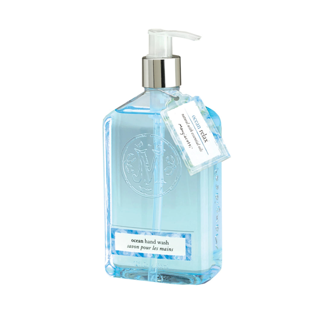 MANGIACOTTI - Ocean Hand Wash - 12 oz