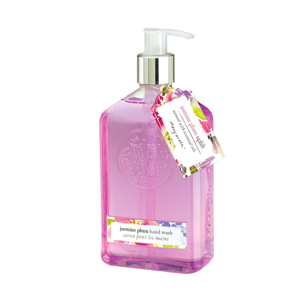 MANGIACOTTI - Jasmine Plum Hand Wash - 12 oz