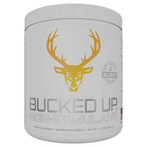 BUCKED UP-Pre Workout Non Stimulant