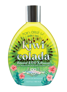 TAN ASZ U - Kiwi Colada Bronzer Bottle