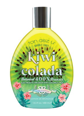 TAN ASZ U - Kiwi Colada Bronzer Bottle