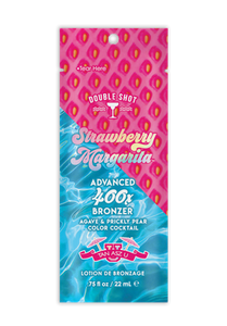 TAN ASZ U - Strawberry Margarita Bronzer Packet