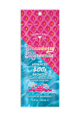 TAN ASZ U - Strawberry Margarita Bronzer Packet