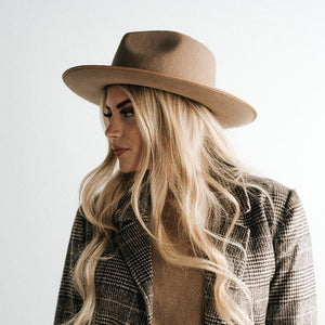 GIG PIP HAT - Monroe Brown