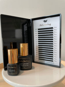 M- Curl Lashes