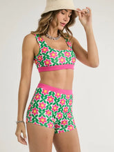 Load image into Gallery viewer, JNNA - Floral Pattern Bra And Underwear Sets
