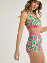 Load image into Gallery viewer, JNNA - Floral Pattern Bra And Underwear Sets
