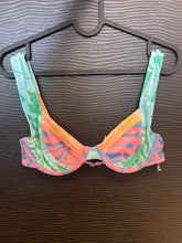 Load image into Gallery viewer, BILLABONG - Mystic Beach Chloe Top - Green/Pink
