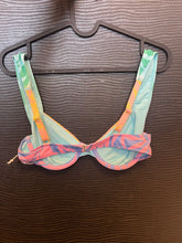 Load image into Gallery viewer, BILLABONG - Mystic Beach Chloe Top - Green/Pink
