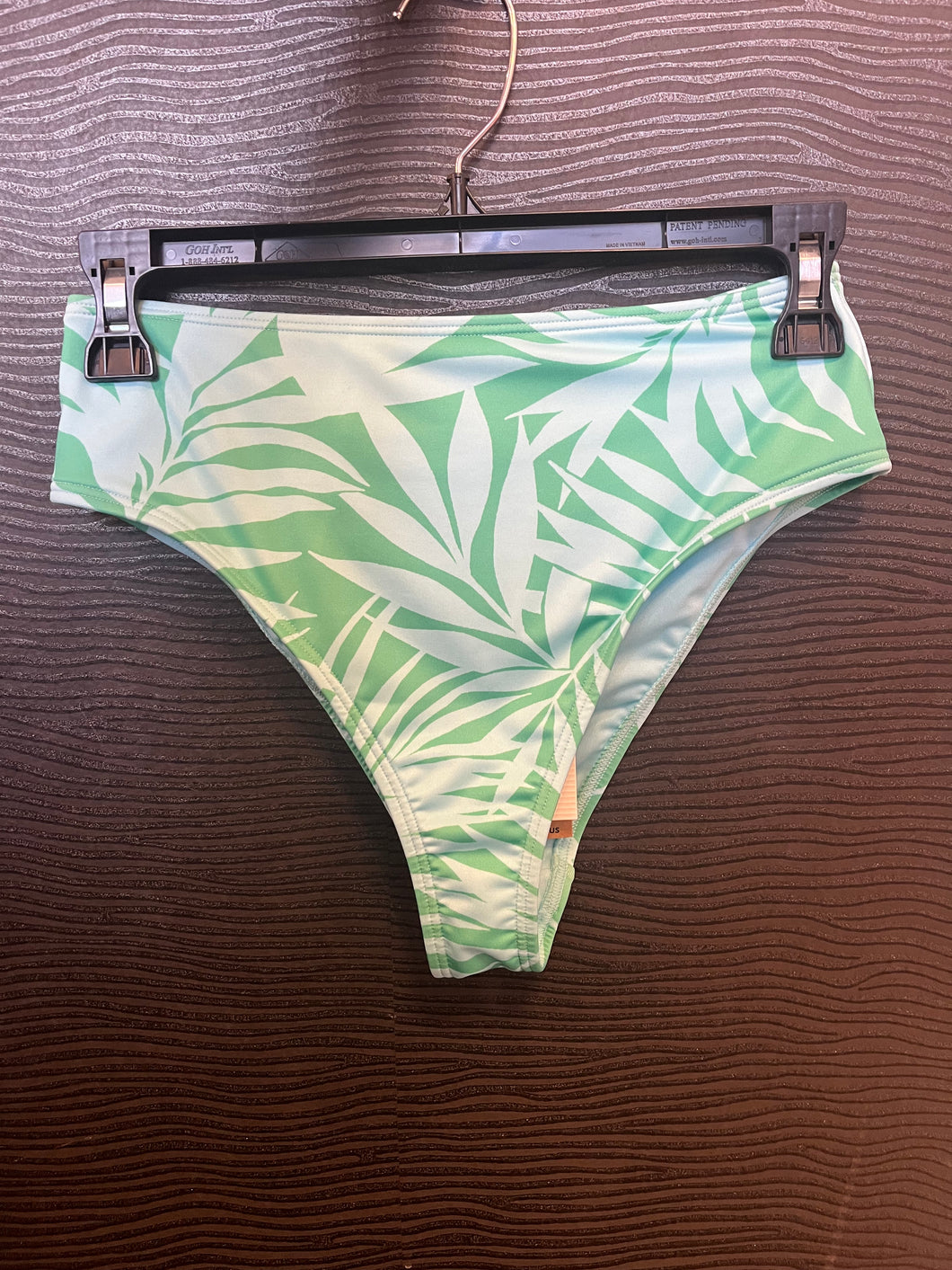 BILLABONG - Mystic Beach Hi Maui Bottom - Green Leaf