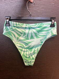 BILLABONG - Mystic Beach Hi Maui Bottom - Green Leaf