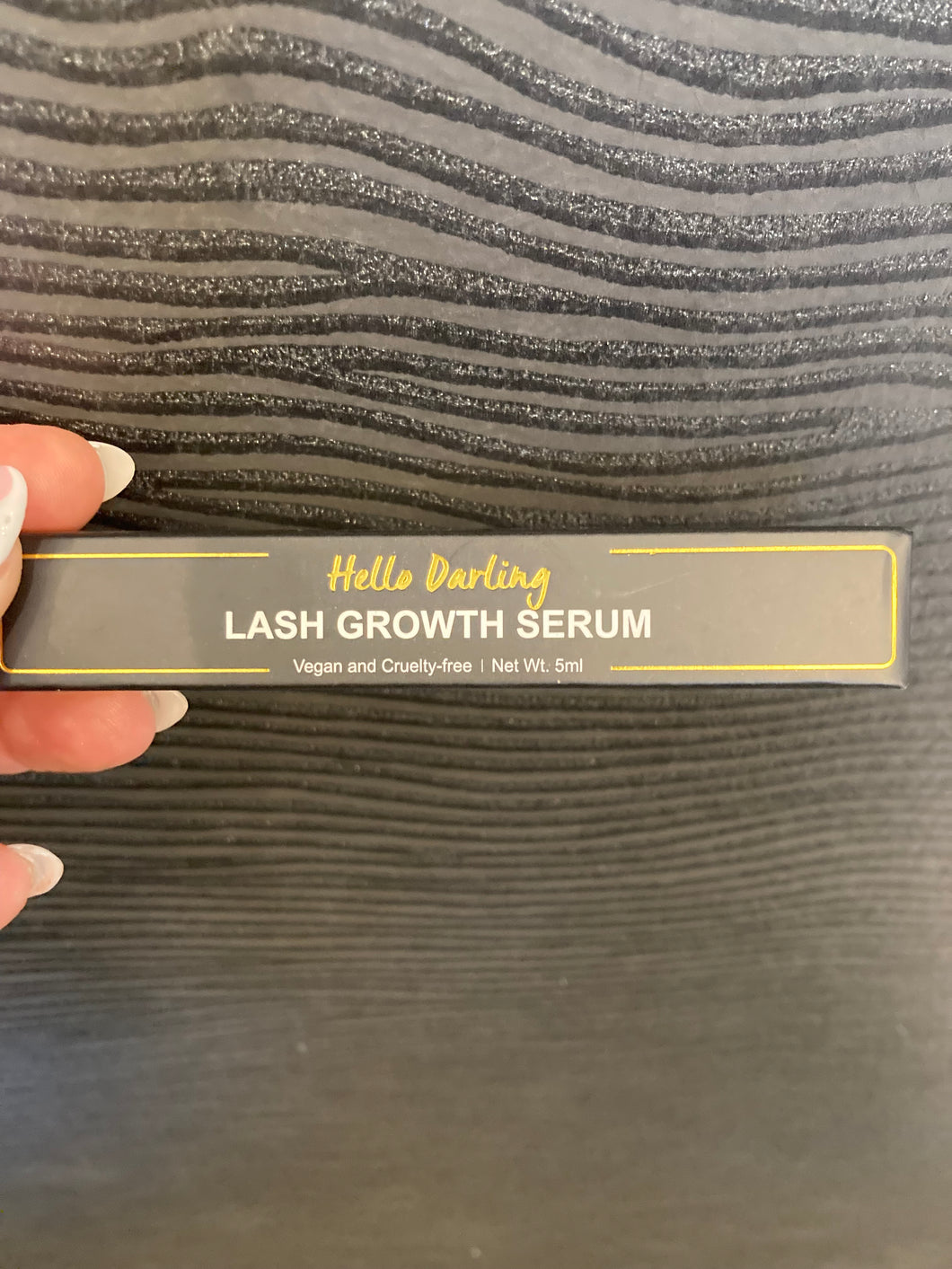 HELLO DARLING - Lash Growth Serum