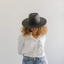 Load image into Gallery viewer, GIGI PIP HAT- Dakota in Gray
