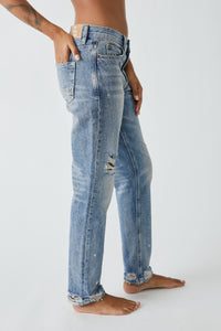 FREE PEOPLE - Unknown Legend Slim Jean