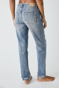 FREE PEOPLE - Unknown Legend Slim Jean