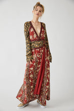 Load image into Gallery viewer, FREE PEOPLE - Tilda wrap dress - Multi
