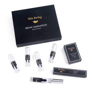 Hello Darling - Professional Brow lamination Kit