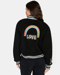 RVCA- Dream Team Jacket