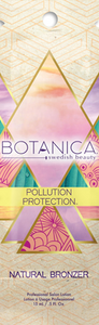 BOTANICA - Natural Bronzer Pollution Protection Packet