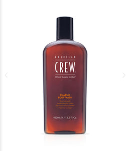 American Crew - Classic Body Wash 15.2 fl oz