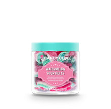 Load image into Gallery viewer, Candy Club - Watermelon Sour Belts

