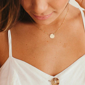 Made By Mary - Wild Blooms Mini Zola - Gold