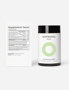 Nutrafol Women's Hair Growth Pack - 3 Month Supply